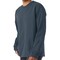 BELLA + CANVAS Blank Craft Heavyweight Long Sleeve Tee, Perfect for DIY Ribbed Cuffs T-Shirt